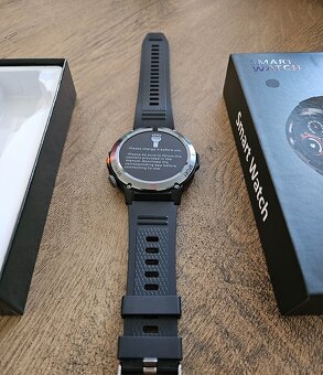 Smart hodinky - 2