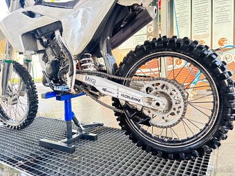 HUSQVARNA 125 2018 - 2