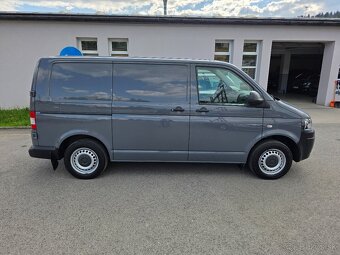 VOLKSWAGEN TRANSPORTER T5 2.0 CRTDI 103KW MT6 r.v.2014 - 2