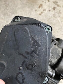 Predam EGR so škrtiacou klapkou z Audi A4B7 - 2