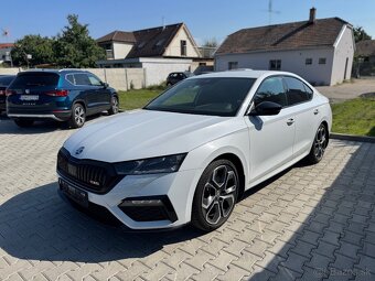 Škoda Octavia 2.0 TDI RS DSG 147kW 95000km - 2
