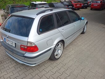 BMW 320d Touring E-46 - 2