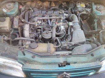 Citroen Berlingo 2.0hdi - 2