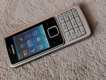 Nokia 6300 - RETRO - 2