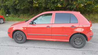 Škoda Fabia - 2