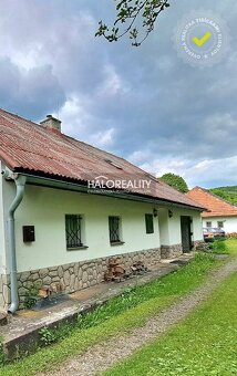 HALO reality - Predaj, rodinný dom Jastrabá, dva za jednu ce - 2