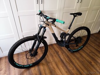 CUBE STEREO 170 RACE 29 2021 - 2