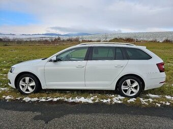 Škoda Octavia Combi 1.6 TDI 115k Ambition DSG - VIDEO - 2
