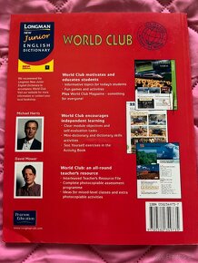 World Club 1 Activity Book David Mower Michael Harris - 2