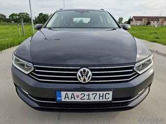 Volkswagen Passat B8 2.0tdi 2019 - 2