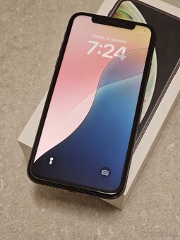 iPhone Xs 64gb TOP STAV - 2