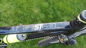 Horský bicykel Rockrider XL 530 - 2