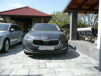 Škoda Octavia IV Combi 2.0 TDI First Edition DSG - 2