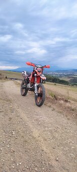 KTM exc 520 - 2