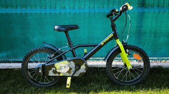 B-twin Dark Hero 500 16" - 2