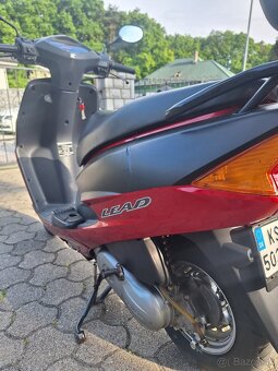 Predám Honda Lead 100 - 2