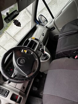 Predám Opel Vivaro 1.9 TDi - 2