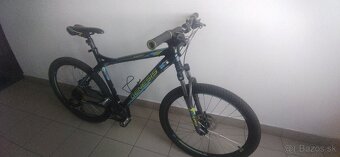 Predám kvalitny horsky bicykel Genesis 26" kolesa. 3x7. Ser - 2