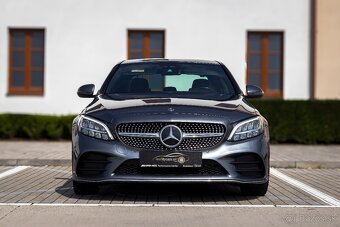 Mercedes Benz C 220d sedan AMG paket - 2