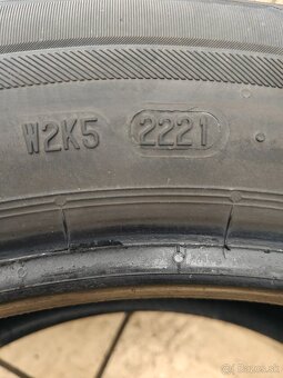 Barum Polaris 5 225/55R17 - 2