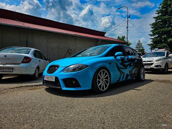 Seat leon mk2 1.9 FR - 2
