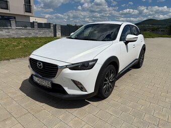 MAZDA CX-3 2.0 Skyactiv-G120 Revolution - 2