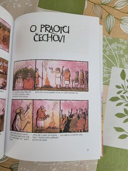 Staré pověsti české (komiks) - 2