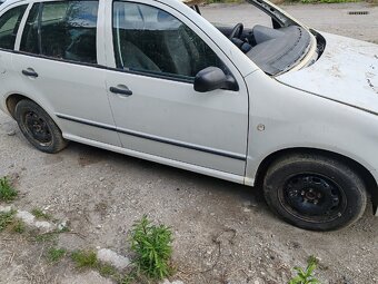 Škoda fabia 1 1.4 MPI 50 KW combi ND - 2