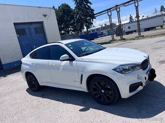 Bmw X6 4.0d (F16) - 2