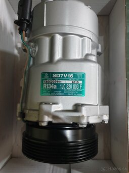 Predam novy klimovy kompresor Vw,Skoda,Seat - 2