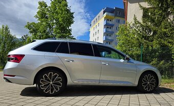 Škoda Superb Combi LK 4x4 2.0TDi 147kW NAVI Canton 360°kamer - 2