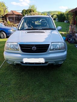 Suzuki Grand Vitara - 2