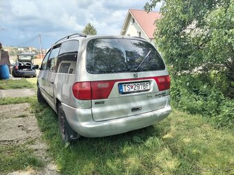 Seat Alhambra 1,9 TD - 2