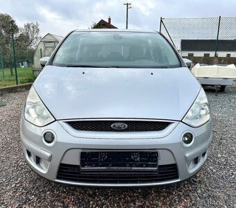 Ford S-MAX 2.0 TDCi 103kw veškeré náhradní díly - 2