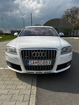 Predám Audi S8 - aktuálne po veľkom servise - 2