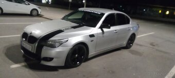 Predam bmw 525d e60 130kw automat cena 3500€ - 2
