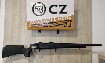 CZ 600 American / Alpha 508 mm (M15x1), kaliber .308 Win - 2