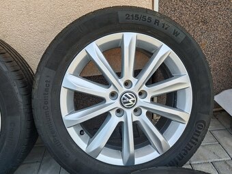 VW, AUDI, SEAT, ŠKODA 5X112 - 2