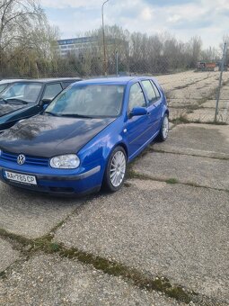 wolcwagen golf 4 1998 roku 1.6 benzin - 2