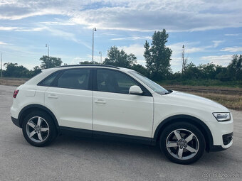 Audi Q3 2.0 TDI r.v 2012 155tis km bixenon navi - 2