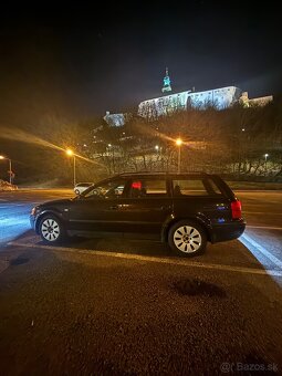 VW PASSAT VARIANT 1.9 TDI 81kw - 2