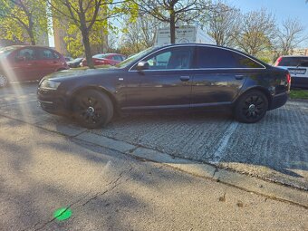 Audi A6 C6 2.4V6 LPG - 2