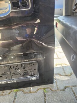 Zadné ľavé dvere Renault Trafic III – nové s drobnou vadou - 2
