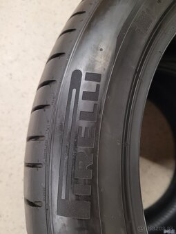 Predám letné pneumatiky PIRELLI PZERO 305/40R20 112Y - 2