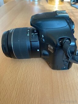Canon EOS 550D - 2