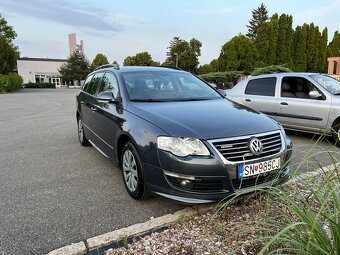 Predam Passat B6 1.6TDI - 2