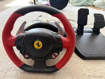 (Xbox One) Thrustmaster Ferrari 458 Spider Racing - 2