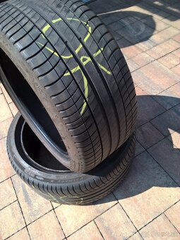 2 ks LETNÉ 275/35 R19 100Y XL MICHELIN 7-6,5 mm LEN 75-€/kus - 2