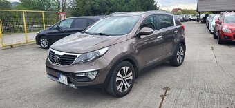 Kia Sportage 2.0 CRDI 4X4 Automat Platinum - 2