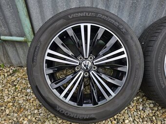 5x112 R18 VW Nizza Tiguan 235/55 R18 - 2